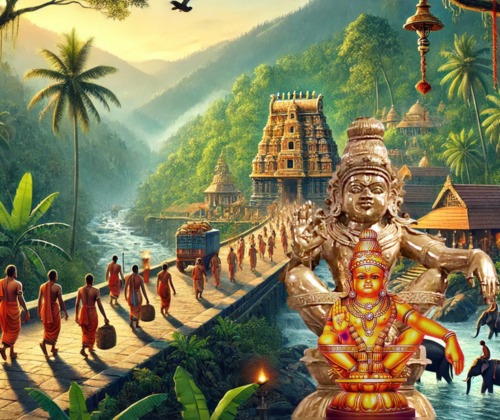 TAMILNADU AYYAPPA SEVA SANGAM